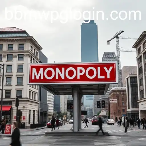 Exploring the Concept of Monopoly and the Impact of 'bbmwpg'