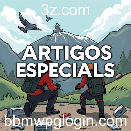 A Evolução dos Artigos Especiais no Universo dos Jogos