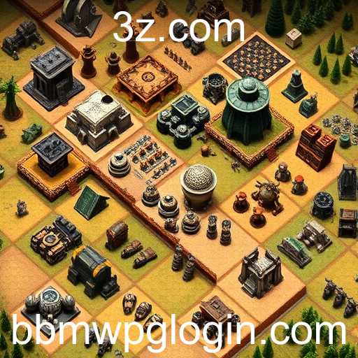 A Arte da Estratégia nos Jogos Digitais: Uma Exploração da Categoria no 'bbmwpg'